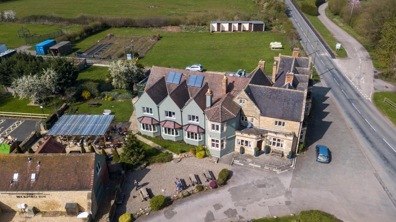 Beckford Inn Esterno foto