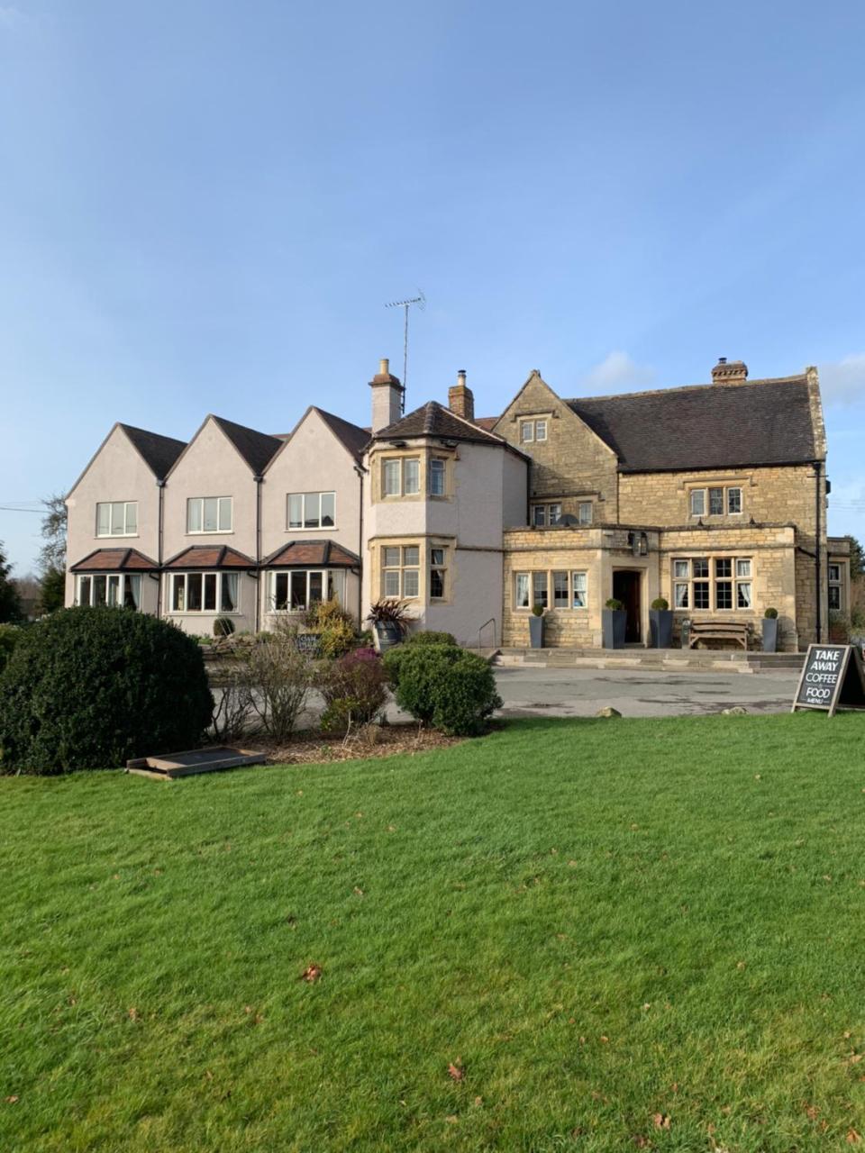 Beckford Inn Esterno foto